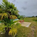 Jumapi Family House With Swimming Pool 3* Fontaine-le-Comte