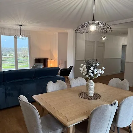 Jumapi Family House With Swimming Pool Fontaine-le-Comte