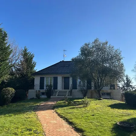 Jumapi Family House With Swimming Pool Feriehus