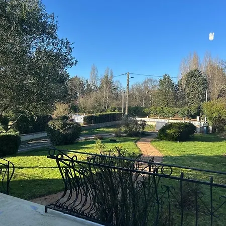 Gasthuis Jumapi Family House With Swimming Pool Fontaine-le-Comte