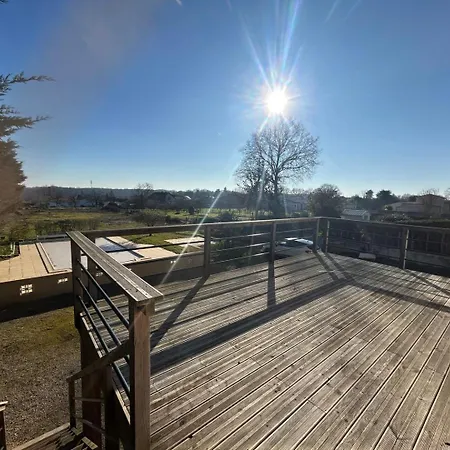 Jumapi Family House With Swimming Pool Fontaine-le-Comte