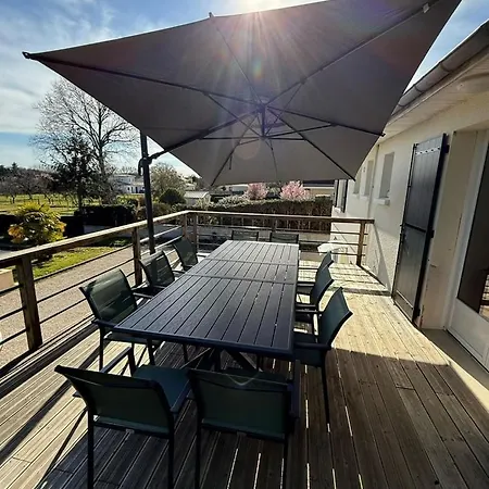 Jumapi Family House With Swimming Pool Gasthuis 3*