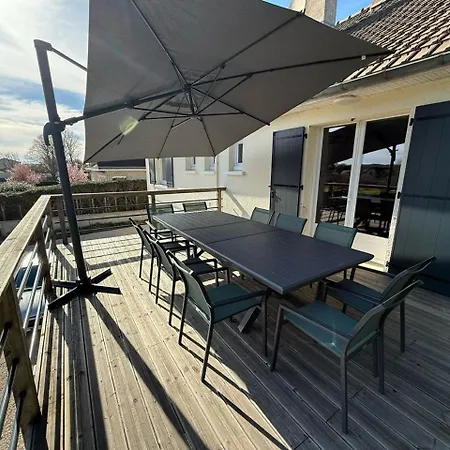 Jumapi Family House With Swimming Pool 3* Fontaine-le-Comte