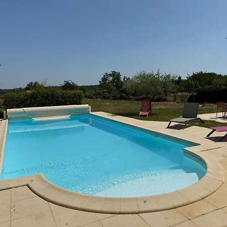 Jumapi Family House With Swimming Pool Konukevi