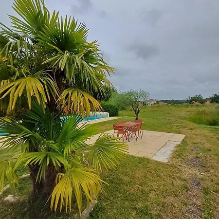 Jumapi Family House With Swimming Pool 3* Fontaine-le-Comte