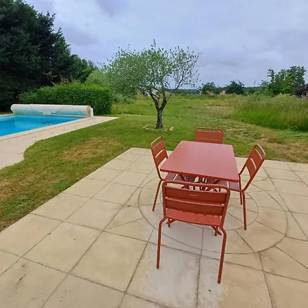 Jumapi Family House With Swimming Pool *
