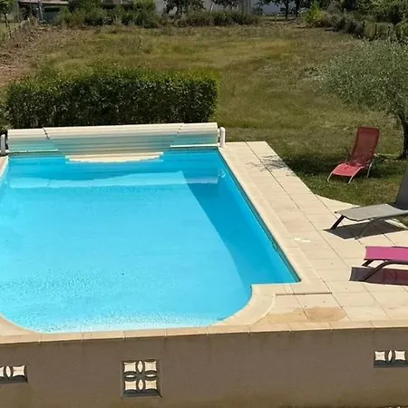 Feriehus Jumapi Family House With Swimming Pool