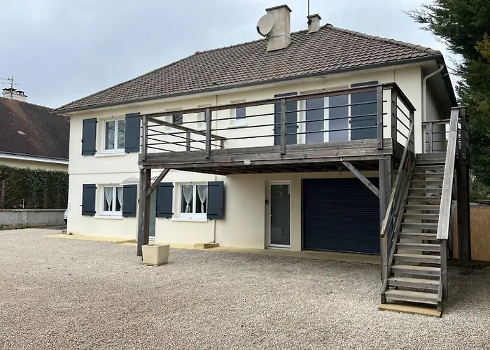 Jumapi Family House With Swimming Pool 3* Fontaine-le-Comte