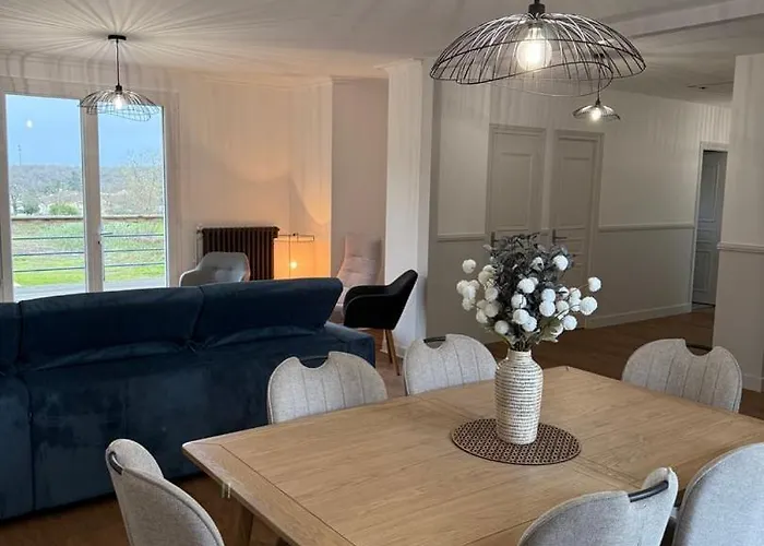 Jumapi Family House With Swimming Pool Fontaine-le-Comte