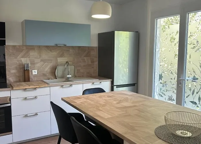 Jumapi Family House With Swimming Pool 3* Fontaine-le-Comte