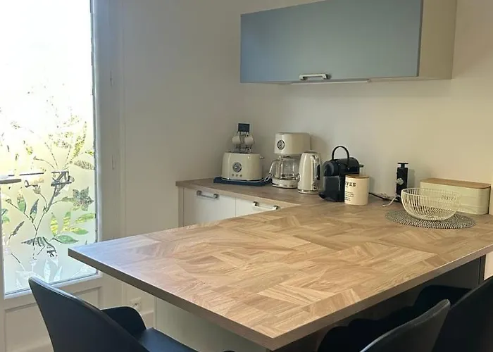 Jumapi Family House With Swimming Pool Pensión Fontaine-le-Comte