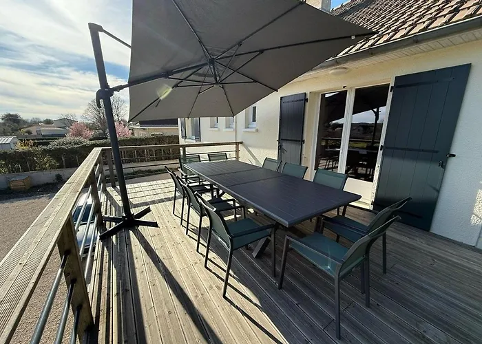 Jumapi Family House With Swimming Pool 3* Fontaine-le-Comte