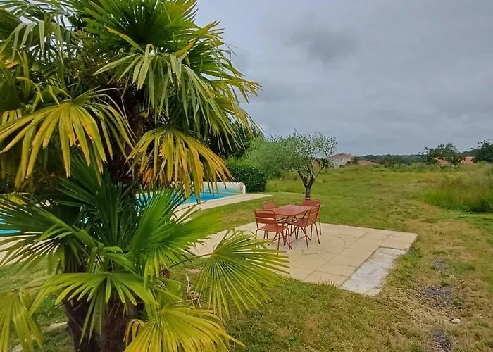 Jumapi Family House With Swimming Pool 3* Fontaine-le-Comte